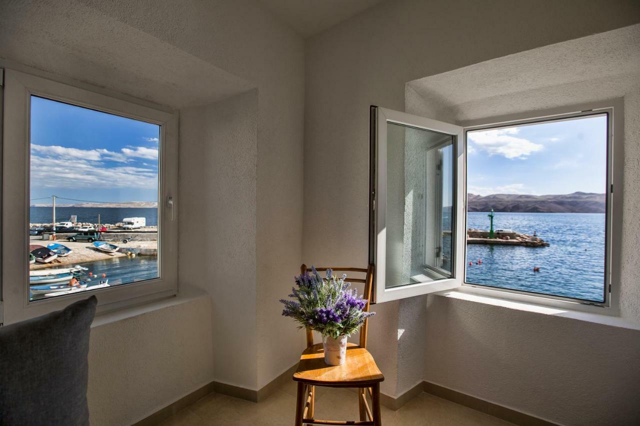 Apartmani Cindric Karlobag Extérieur photo