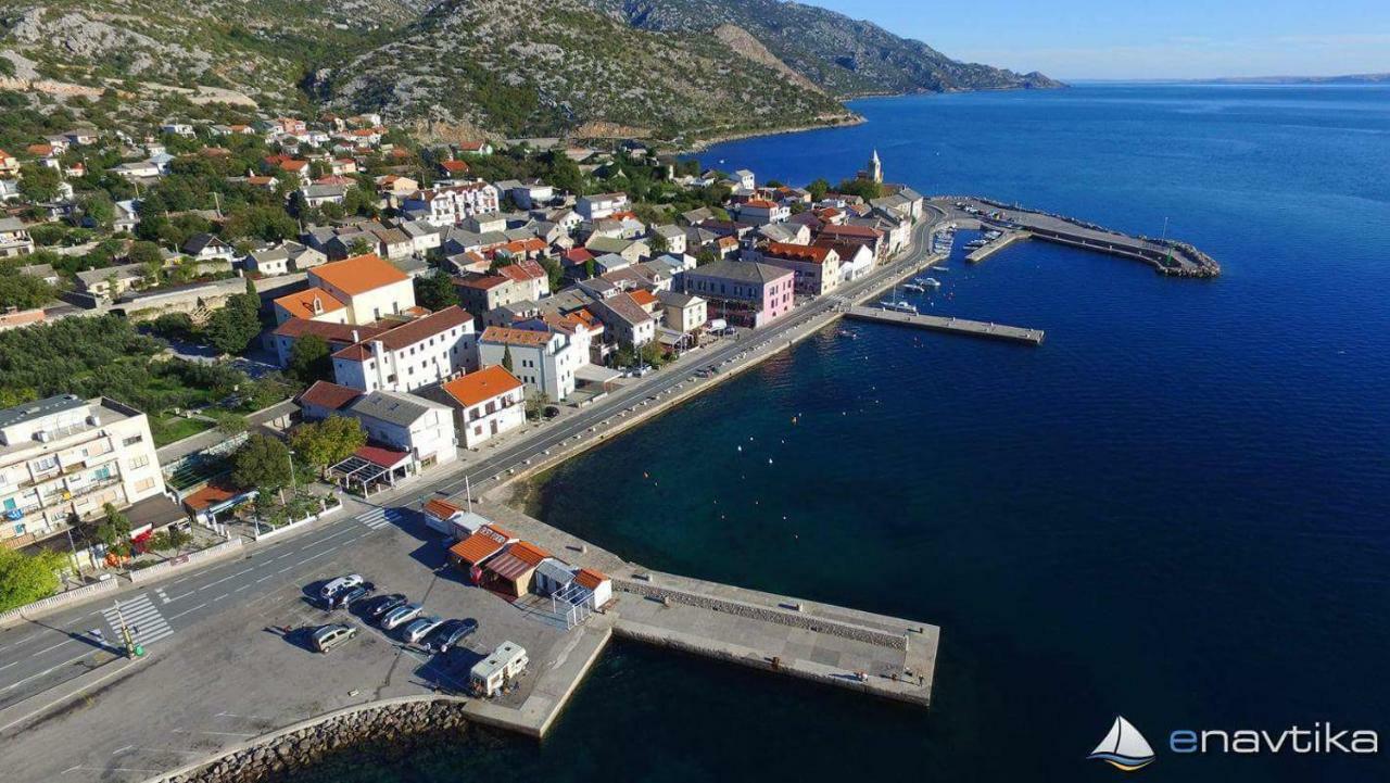 Apartmani Cindric Karlobag Extérieur photo