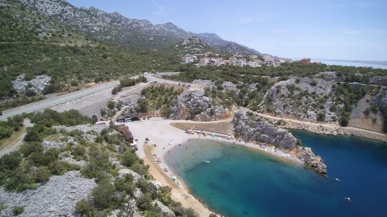 Apartmani Cindric Karlobag Extérieur photo